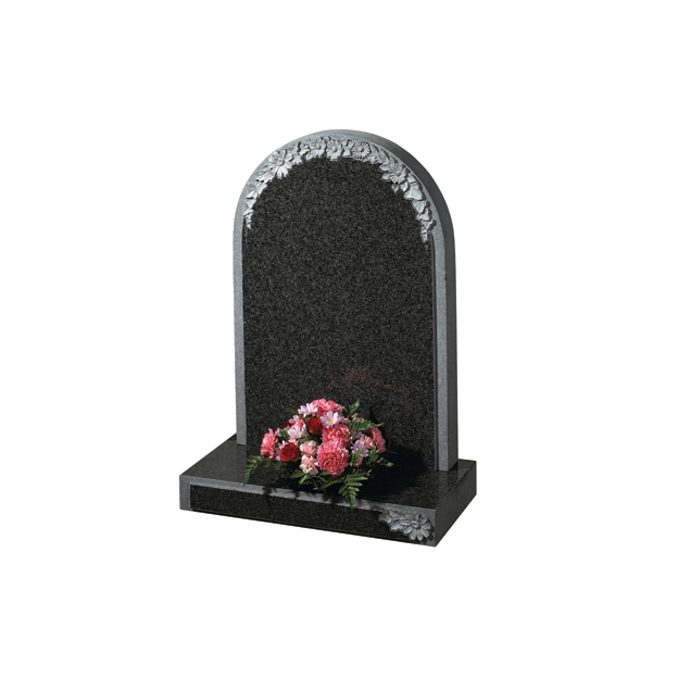 Glenmore - South African Dark Grey Granite - Traditional